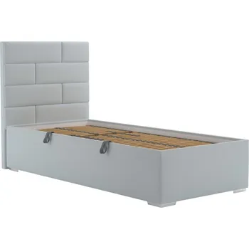 Ložnice Postel Toriana 110x200 pastelově modrá