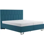 Postel Kornelie 160x200 Ibor petrolejová