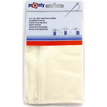 Kosmetická taška Látkové pouzdro - taštička na zip