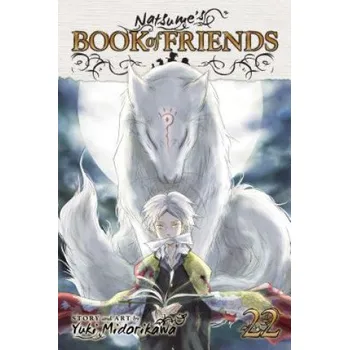 Natsume's Book of Friends, Vol. 22 (Yuki)(Brožovaná)