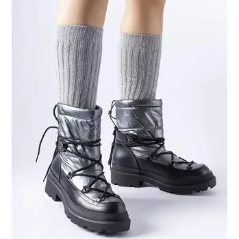 Dámská zimní obuv Sněhule model 204723 Solea 40