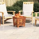 vidaXL Schodové nášlapy Obdélníkový 4 pcs Stříbrná 100 x 40 cm Hliník [4104342]