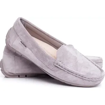 Dámské mokasíny Mokasiny model 176618 Step in style 36