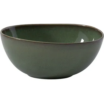 Villeroy & Boch Kameninová salátová mísa Lave vert, Ø 25,5 cm 10-4295-3160