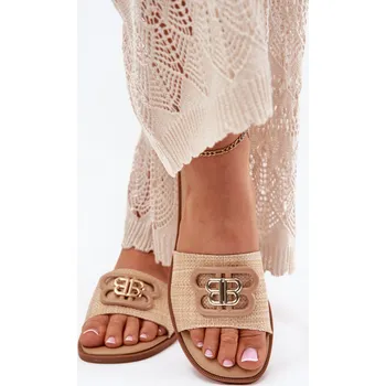 Dámské pantofle Pantofle model 215964 Step in style 39