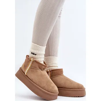 Dámská zimní obuv Sněhule model 204880 Step in style 39