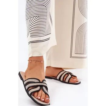 Dámské pantofle Pantofle model 209955 Step in style 39