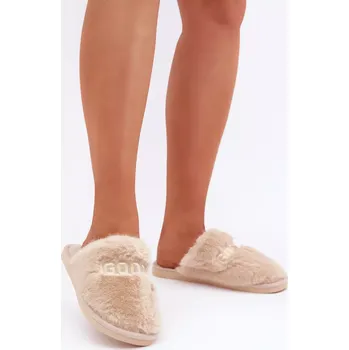 Dámské pantofle Pantofle model 204943 Step in style 37