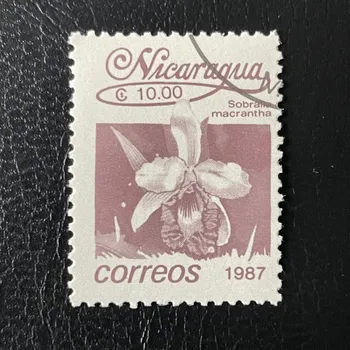 Sběratelství Známka Nikaragua, Mi.2754#