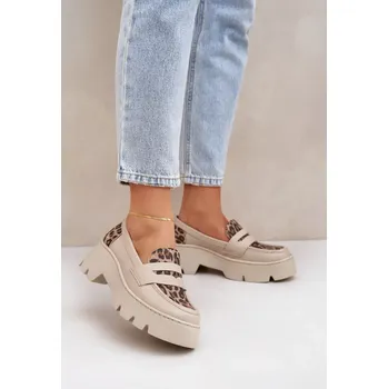 Dámské mokasíny Mokasiny model 208663 Step in style 40