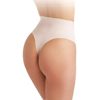 Kalhotky Tanga Correct Sensual - Gatta černá M