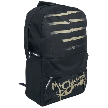 Sportovní batoh Batoh z My Chemical Romance - Rocksax - Parade - černá
