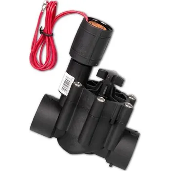 Pěstitelství Bradas Elektromagnetický ventil s regulací průtoku 2x1"