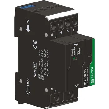 svodič přepětí Saltek DA-275-DF10-S (náhrada za DA-275 DF 10 S)
