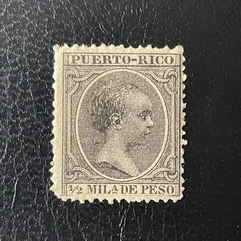 Sběratelství Známka Portoriko, Mi.115(*)