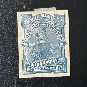 Sběratelství Známka Nikaragua, Mi.32*
