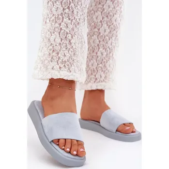 Dámské pantofle Pantofle model 215736 Step in style 37