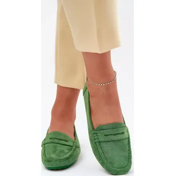 Dámské mokasíny Mokasiny model 214330 Step in style 39