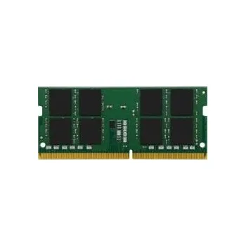 Operační paměť KINGSTON SODIMM DDR4 4GB 3200MHz CL22 KCP432SS6/4