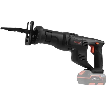 Pila ocaska Akumulátorová šavlová pila DRS-200 Dnipro-M (bez akumulátoru a nabíječky)