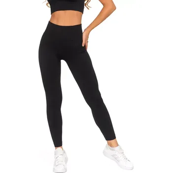 Dámské legíny Moraj RDL2200-013 barva:černá l/xl