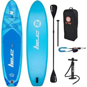 paddleboard Zray EA-4 Allround Air 10'10"x33"x6" Minicombo - Blue 10'10"x33"x6"