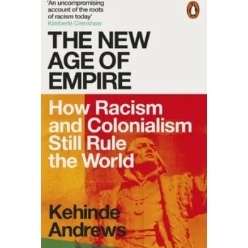 Populárně naučná literatura pro dospělé New Age of Empire (Kehinde Andrews)(Brožovaná)