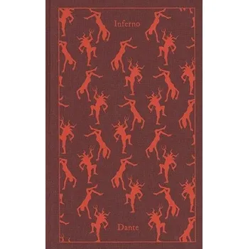 Cizojazyčná kniha Inferno: The Divine Comedy I (Dante Alighieri)(Pevná)
