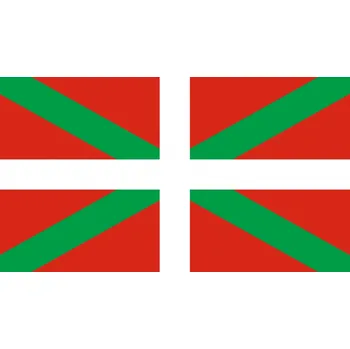 Vlajka Vlajka Baskicko 90x150
