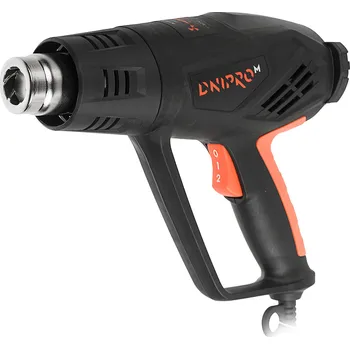 Horkovzdušná pistole Horkovzdušná pistole GH-203, Dnipro-M