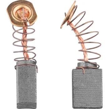 Sada nářadí Sada grafitových kartáčků 6x9x11 mm pružina, Dnipro-M