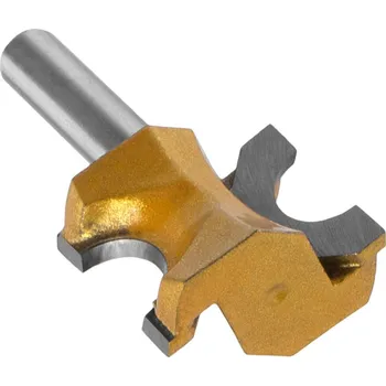 Příslušenství k frézce Fréza A1701 8x28,6 L-25 R-6,3 mm, polokloubová Dnipro-M