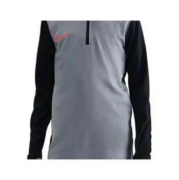 Nike Academy Big Kids Dri-FIT Long-Sleeve 1/4-Zip Soccer Drill Top S