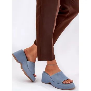 Dámské pantofle Pantofle model 210171 Step in style 41