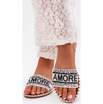 Dámské pantofle Pantofle model 215741 Step in style 37