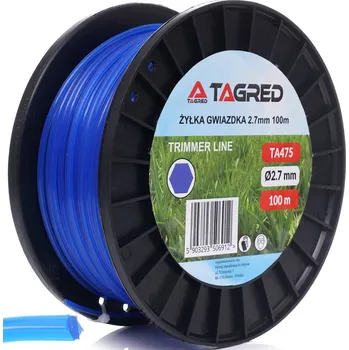 Struna do sekačky Tagred TA475 2,7 mm x 100 m