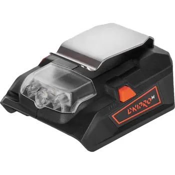 Adaptér k akumulátoru BA-200L, Dnipro-M