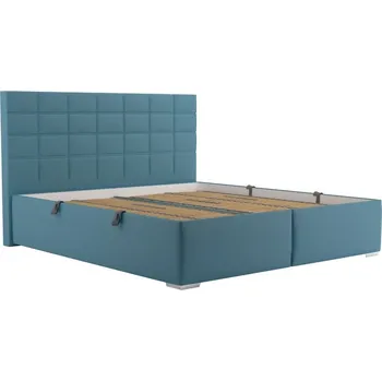 Ložnice Postel Borja 180x200 azurová