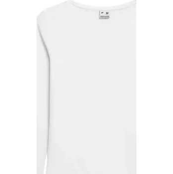 Tričko s dlouhým rukávem 4F F376 W 4FWMM00TLONF376 10S L