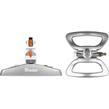 Zavlažovač Bradas Rotační 4 - funkční zavlažovač White Line