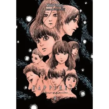 Cizojazyčná kniha Happiness 9 (Shuzo Oshimi)(Brožovaná)