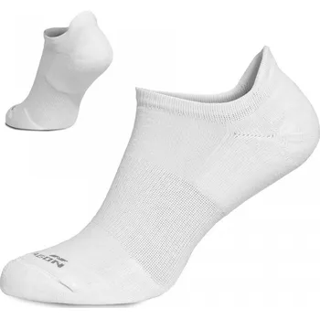 Pánské oblečení Ponožky Pentagon Invisible Socks - White 45-47