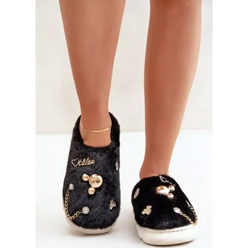 Dámské pantofle Pantofle model 204956 Step in style 40/41