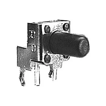 Mikrospínač 6x6mm úhlový v=10,85mm