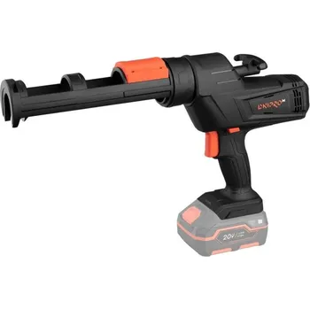 Vytlačovací pistole Akumulátorová pistole na tmel DSG-200 (bez baterie a náhradních dílů), Dnipro-M