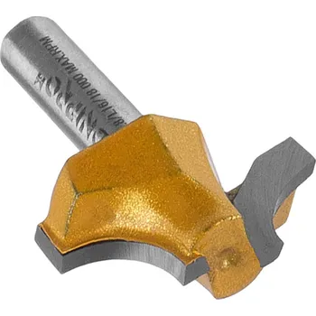 Příslušenství k frézce Fréza A1403 8x31,8 L-16 R-9,5 mm, drážkování Dnipro-M