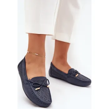 Dámské mokasíny Mokasiny model 215948 Step in style 37