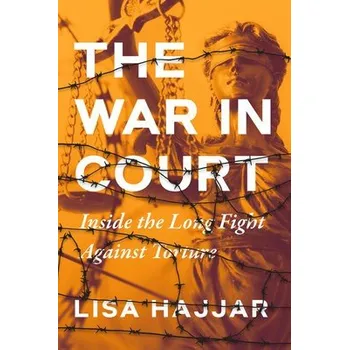 War in Court - Hajjar, Lisa