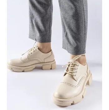 Dámské polobotky Polobotky model 206483 Solea 39