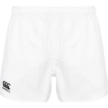 Pánské kraťasy Canterbury Rugby pánské šortky White XS